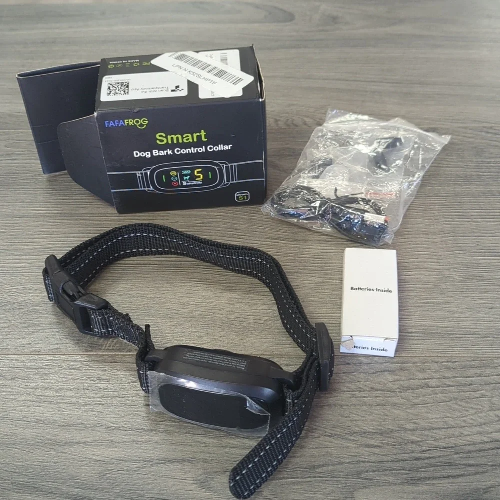 Smart Dog Bark Collar - Picture 2 of 4